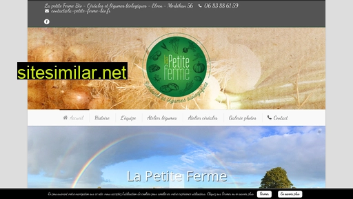 la-petite-ferme-bio.fr alternative sites