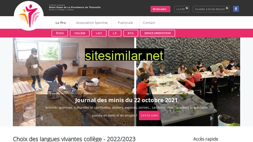 la-pro.fr alternative sites