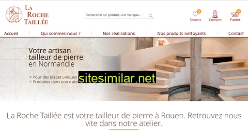 la-roche-taillee.fr alternative sites