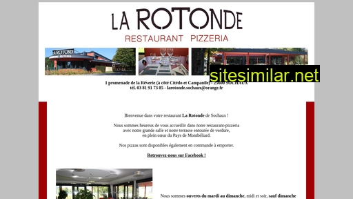 la-rotonde.fr alternative sites