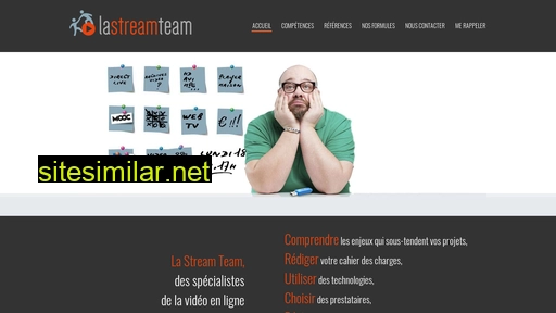 la-stream-team.fr alternative sites