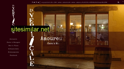 la-verticale.fr alternative sites