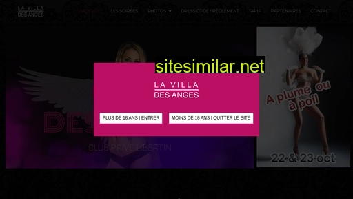 la-villa-des-anges.fr alternative sites