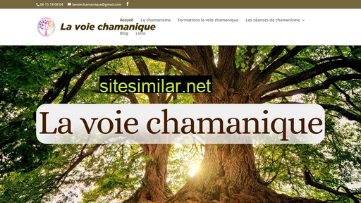 la-voie-chamanique.fr alternative sites