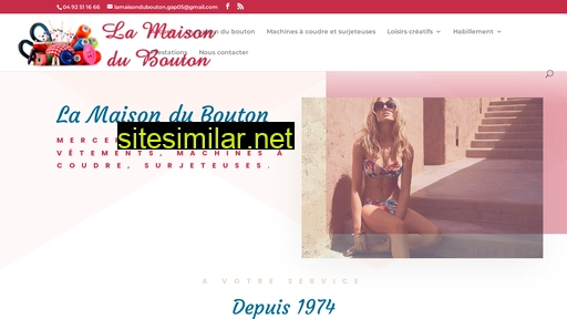 la-maison-du-bouton.fr alternative sites