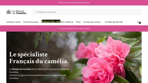 la-maison-du-camelia.fr alternative sites