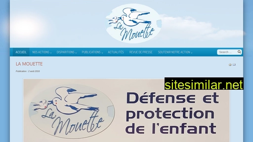 la-mouette.fr alternative sites