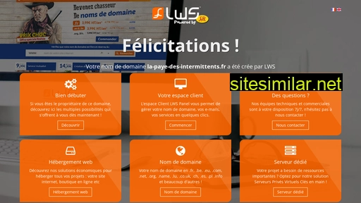la-paye-des-intermittents.fr alternative sites