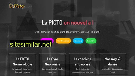 la-picto.fr alternative sites