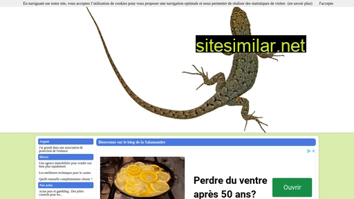 la-salamandre.fr alternative sites