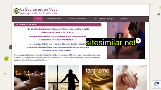 la-source-est-en-vous.fr alternative sites