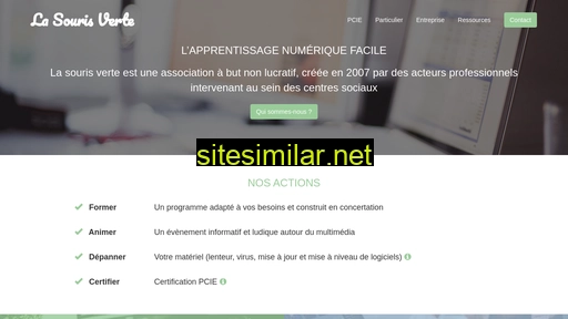 la-sourisverte.fr alternative sites