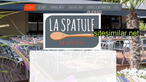 la-spatule-brasserie.fr alternative sites