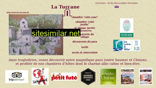 la-turcane.fr alternative sites