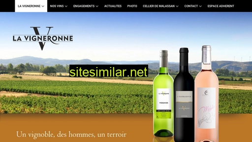 la-vigneronne.fr alternative sites