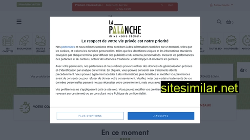 lapalanche.fr alternative sites