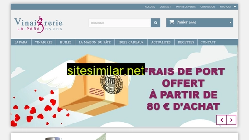 lapara.fr alternative sites