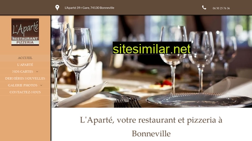 laparte.fr alternative sites