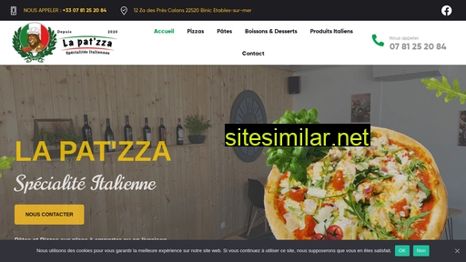 lapatzza-bzh.fr alternative sites