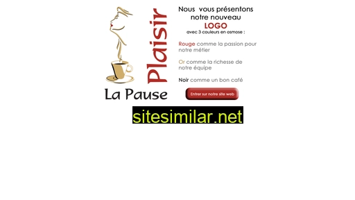 lapauseplaisir.fr alternative sites