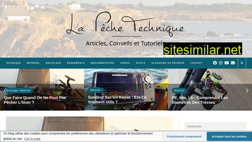lapechetechnique.fr alternative sites