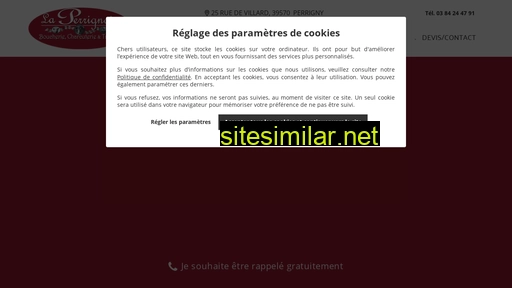 laperrignoise.fr alternative sites