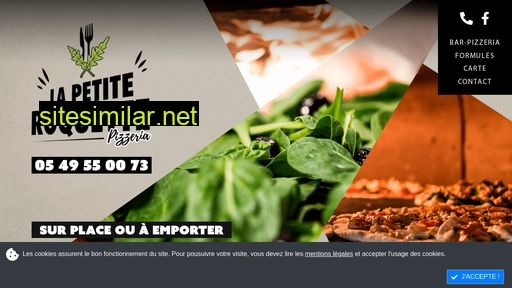 lapetiteroquette-pizzeria.fr alternative sites