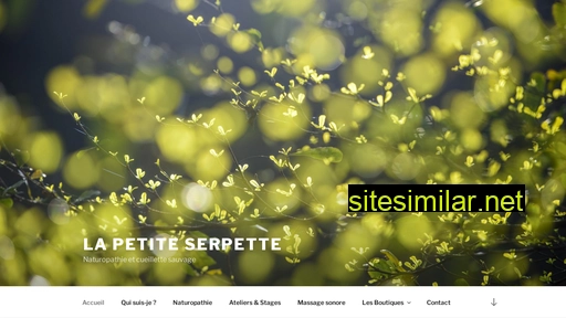 lapetiteserpette.fr alternative sites