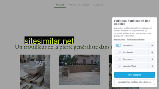 lapierredumejean.fr alternative sites