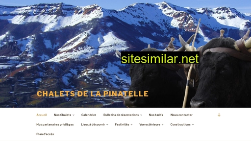lapinatelle.fr alternative sites