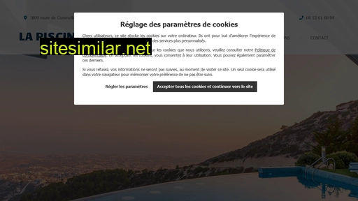 lapiscinerit.fr alternative sites