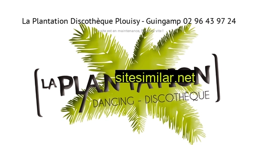 laplantation.fr alternative sites