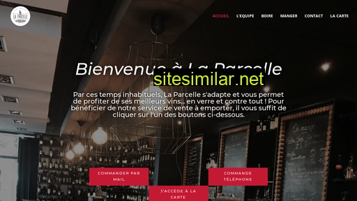 laparcelle.fr alternative sites
