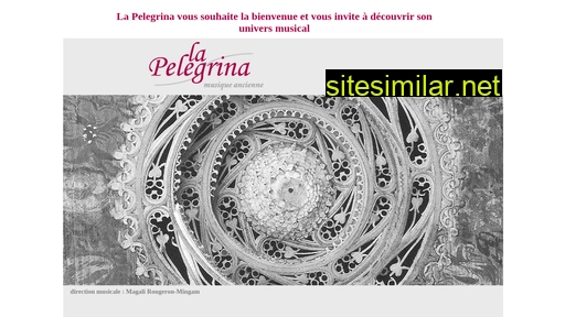 lapelegrina.fr alternative sites