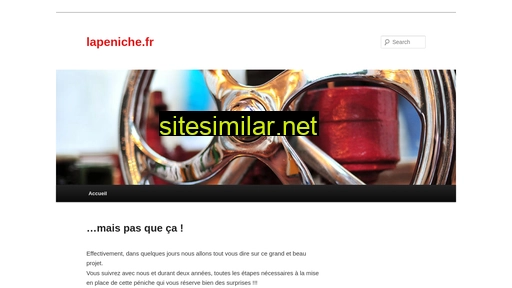 lapeniche.fr alternative sites
