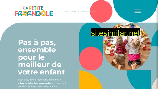 lapetitefarandole.fr alternative sites