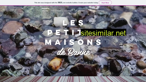 lapetitemaison-banne.fr alternative sites