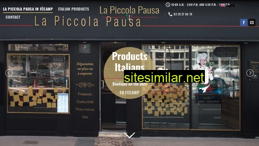 lapiccolapausa.fr alternative sites