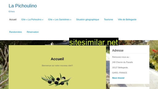 lapichoulino.fr alternative sites