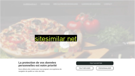 lapizzalela.fr alternative sites
