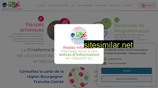 laplaje-bfc.fr alternative sites