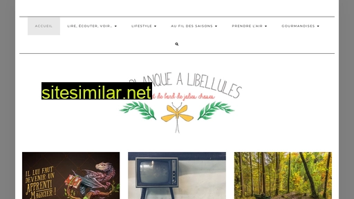 laplanquealibellules.fr alternative sites