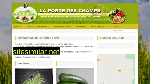 laportedeschamps.fr alternative sites