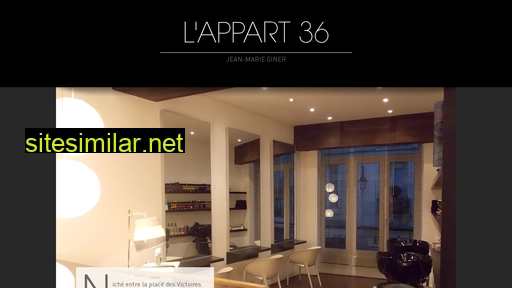 lappart36.fr alternative sites