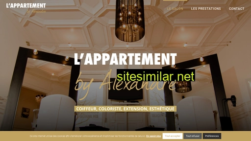 lappartementbyalexandre.fr alternative sites