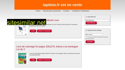 laptime.fr alternative sites