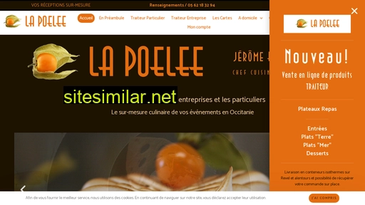 lapoelee.fr alternative sites