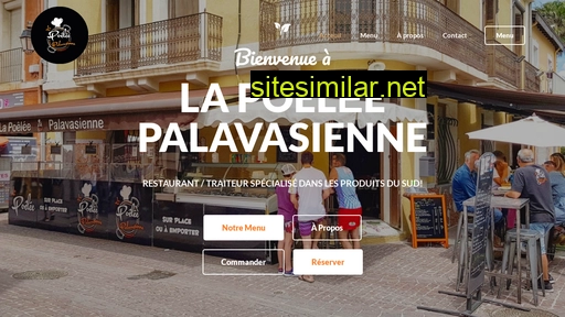 lapoeleepalavasienne.fr alternative sites