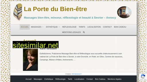 laportedubienetre.fr alternative sites