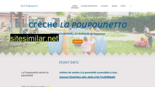 lapoupounetto.fr alternative sites